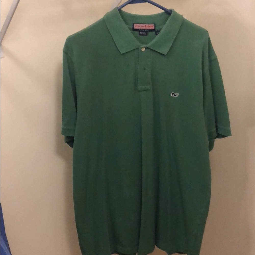Vineyard vines polo shirt